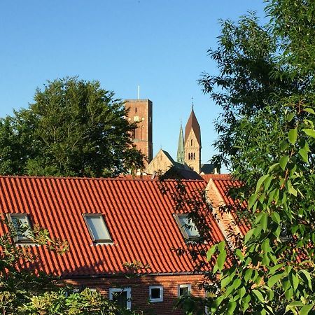 리베 Selvbetjent Lejlighed I Centrum Ved Aen 아파트 외부 사진