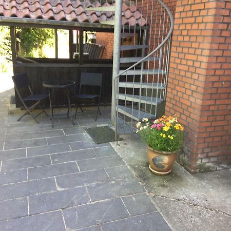 리베 Selvbetjent Lejlighed I Centrum Ved Aen 아파트 외부 사진